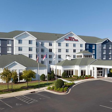 Hilton Garden Inn Greensboro Exterior photo